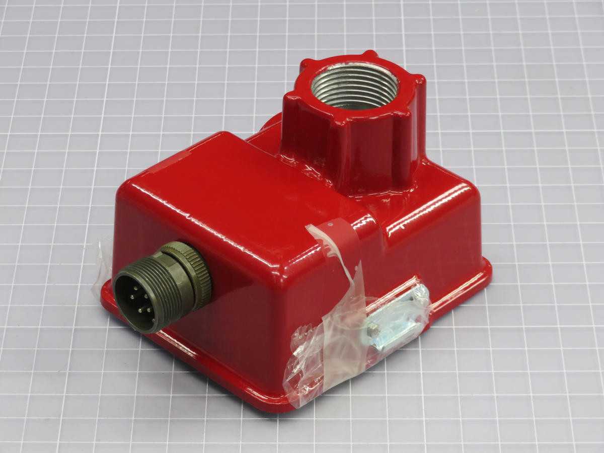 FIREYE DE601-104D UV SENSOR T226603 - SCANNERS