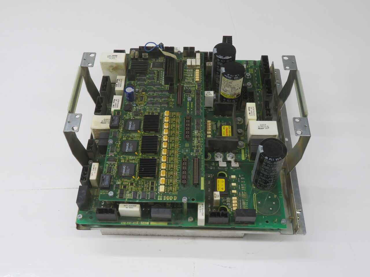 FANUC A20B-2101-0230/04C A20B-2101-022 PC AMPLIFIER BOARD ASSY - PCB CIRCUIT BOARDS