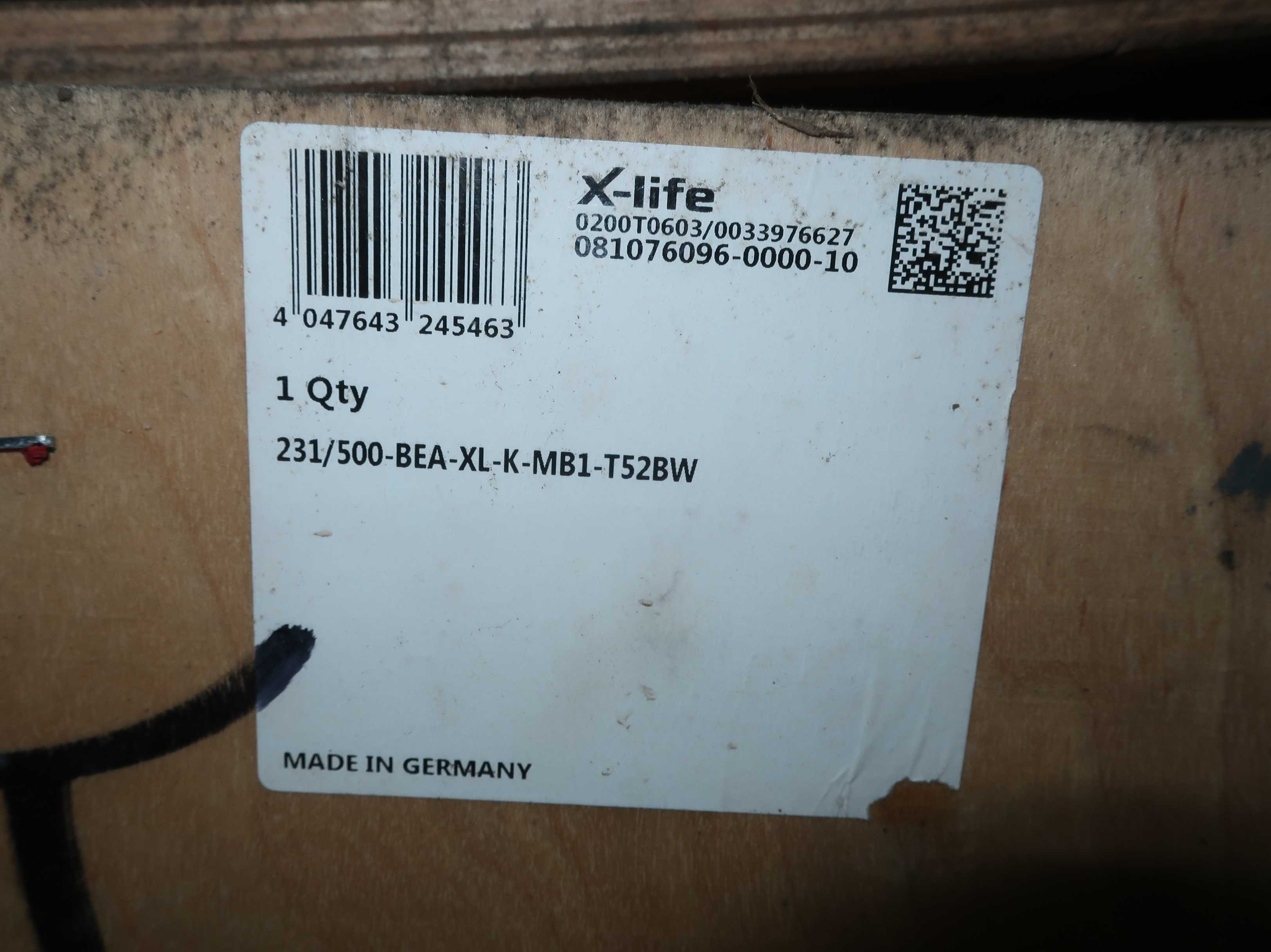 SKU 1775480 - FAG BEARING - BEARINGS