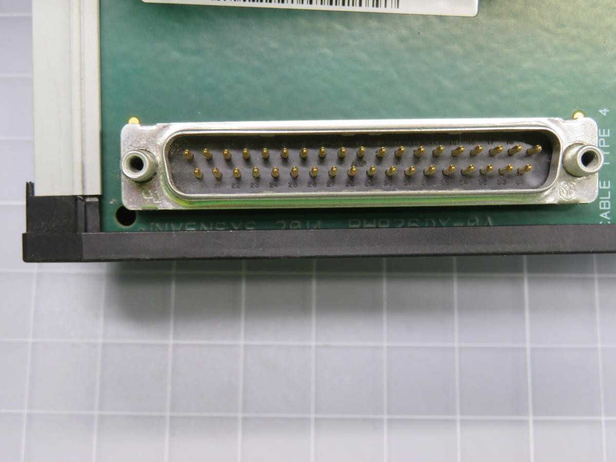 FOXBORO RH926DV PROCESS CONTROL FOR USE W FBM242 T239065 - AUTOMATION & CONTROLS
