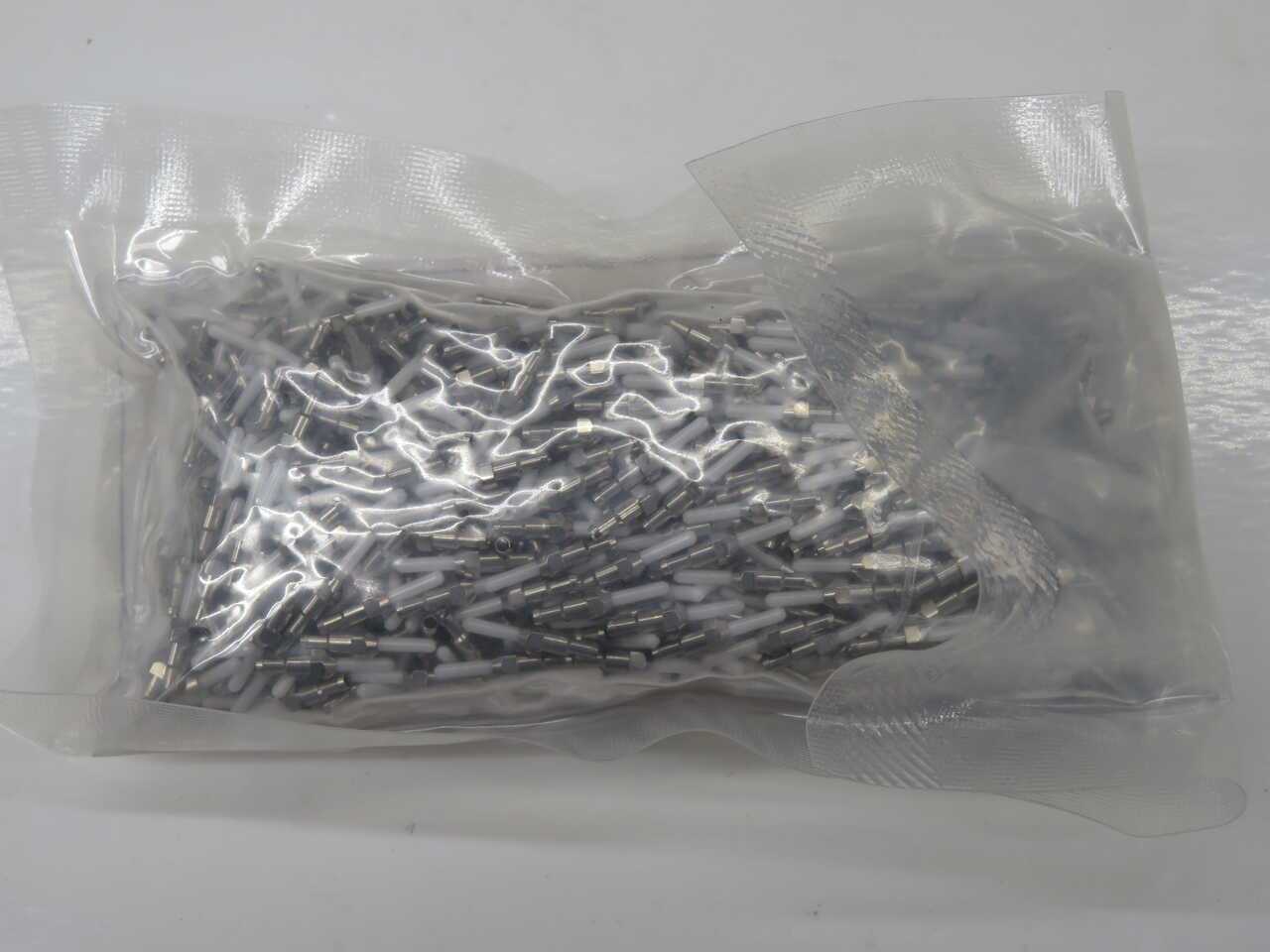 LOT OF 5000 COMMSCOPE 1374720-1 FERRULE ASSEMBLY - FIBER OPTIC CABLE