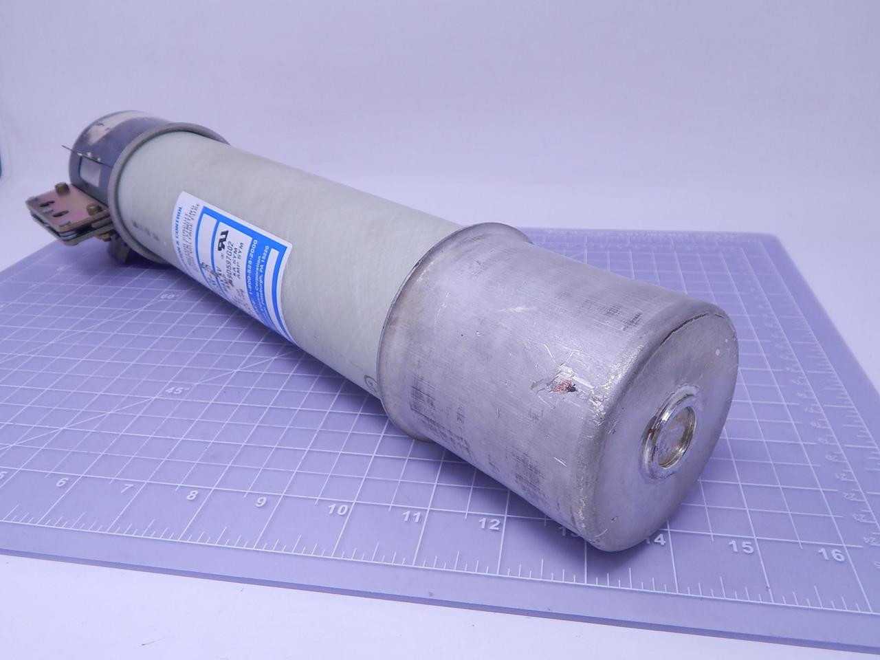 Westinghouse 5CLSA-2R High Voltage Fuse 5.08 kV Max 70 A Circuit Limiting - FUSES