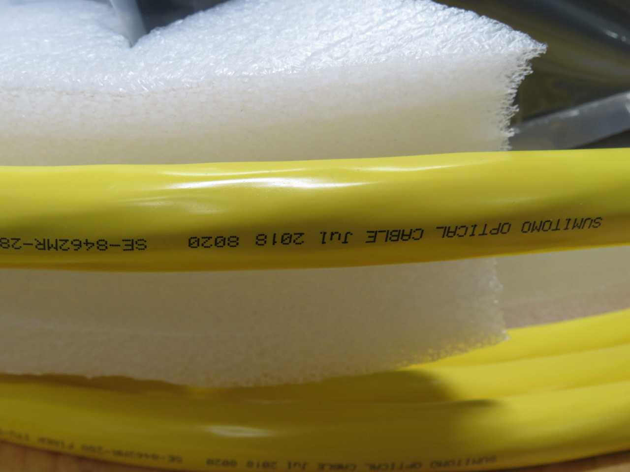 COMMSCOPE HCD1-2BRCL0A150M HCD1-2BRCL0A150M 288F LC/STB EHD OFNR LT T185149 - FIBER OPTIC CABLE