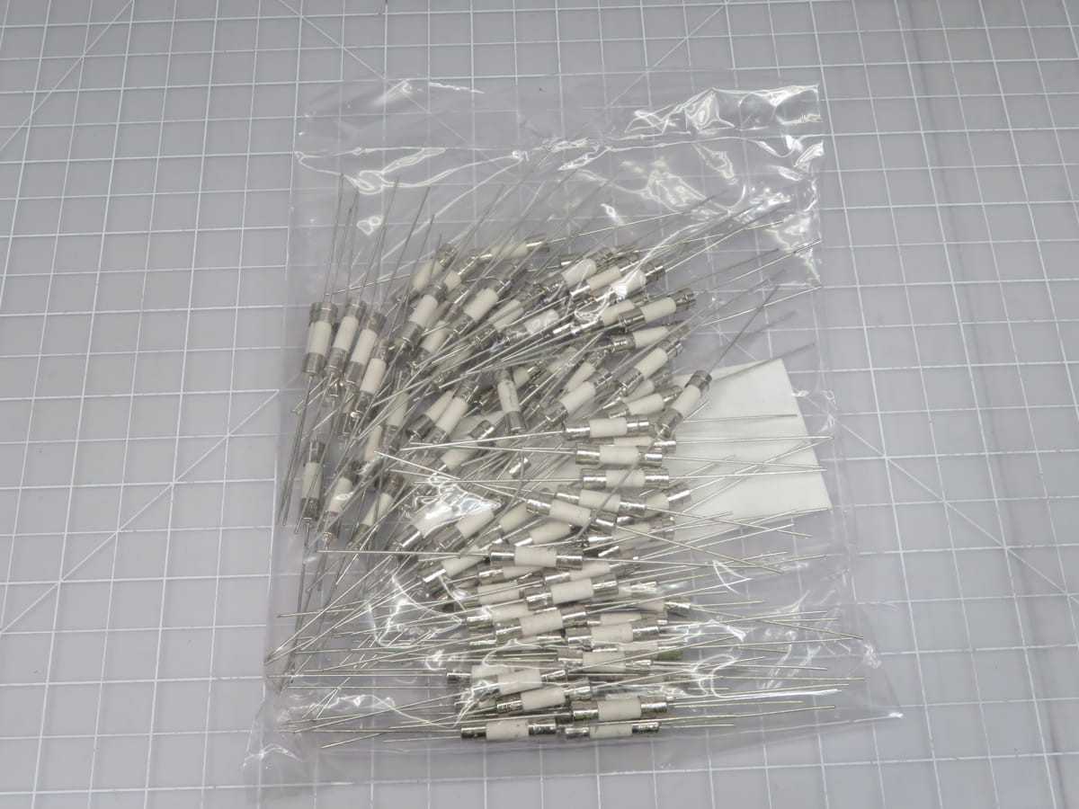 LOT OF 1000 LITTELFUSE 0215012.MXEP CARTRIDGE FUSES 250V 12A T196504 - FUSES
