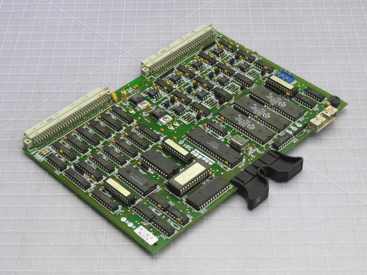 ARBURG 381B Circuit Board T234068 - High-Quality Replacement Part - PCB CIRCUIT BOARDS