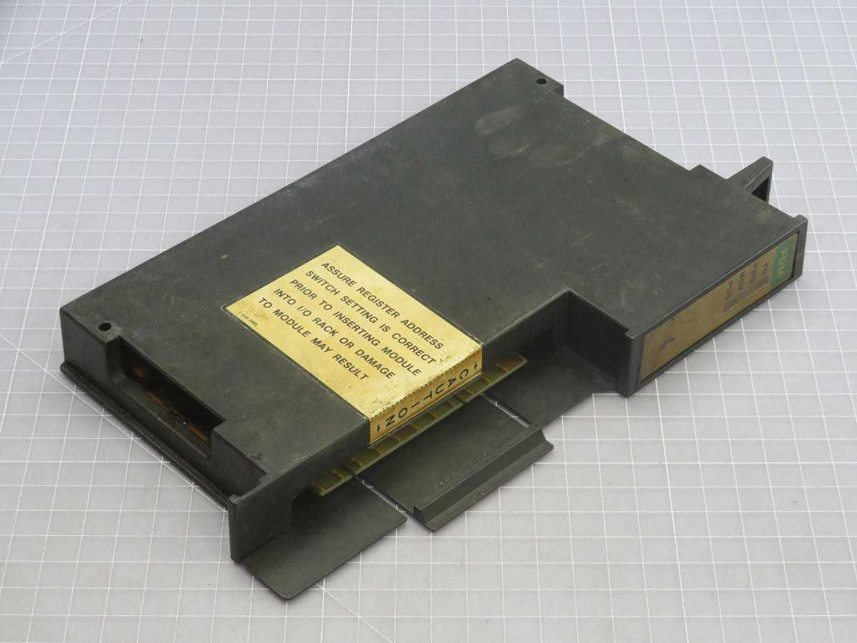 CINCINNATI MILACRON 3-531-4268A CONTROL CIRCUIT I/O BOARD T241334 - OPERATOR CONTROLS