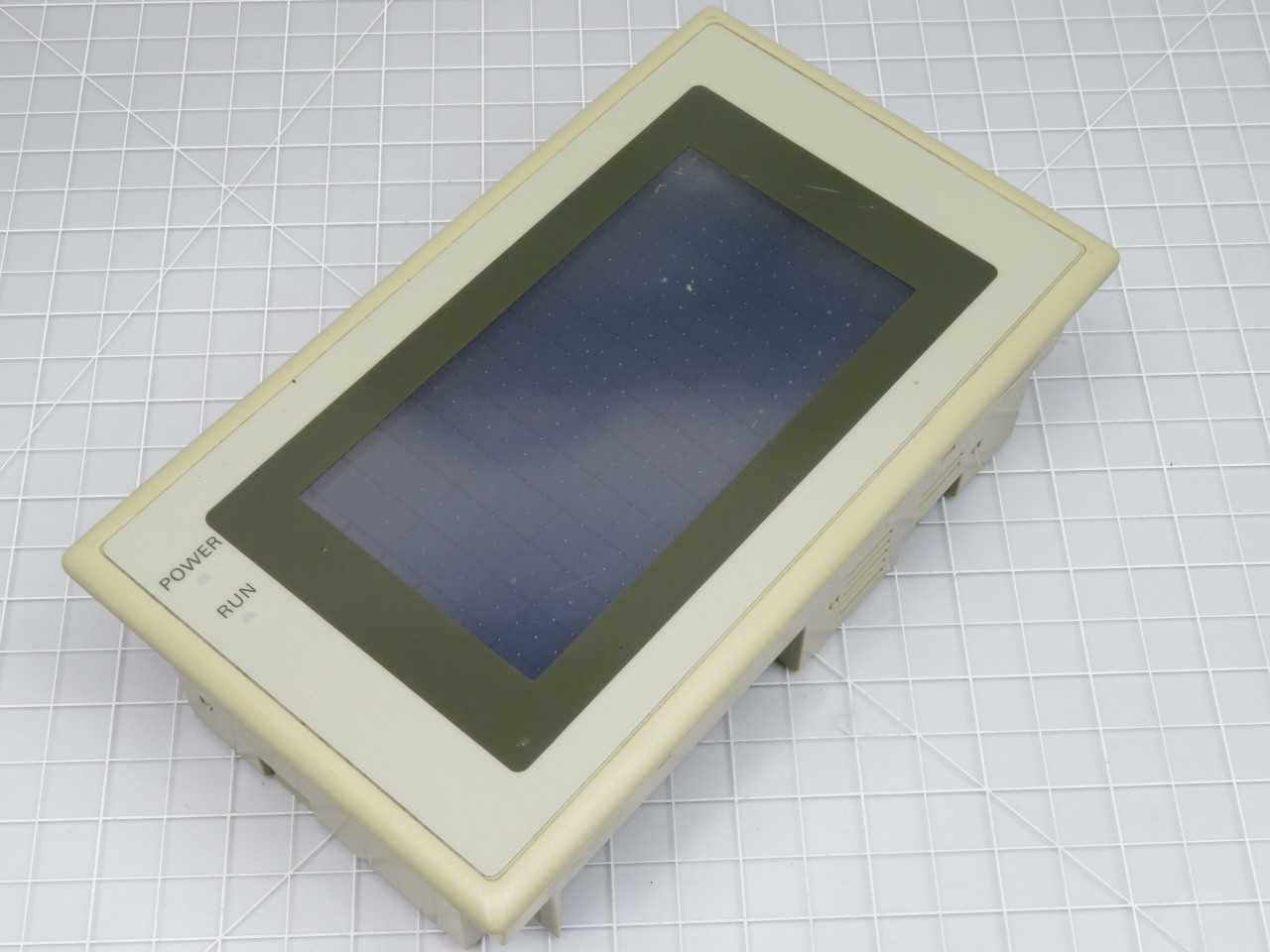 OMRON NT20S-ST121-EV3 INTERACTIVE DISPLAY 24 VDC 10W TK083 - HMIS & DISPLAYS