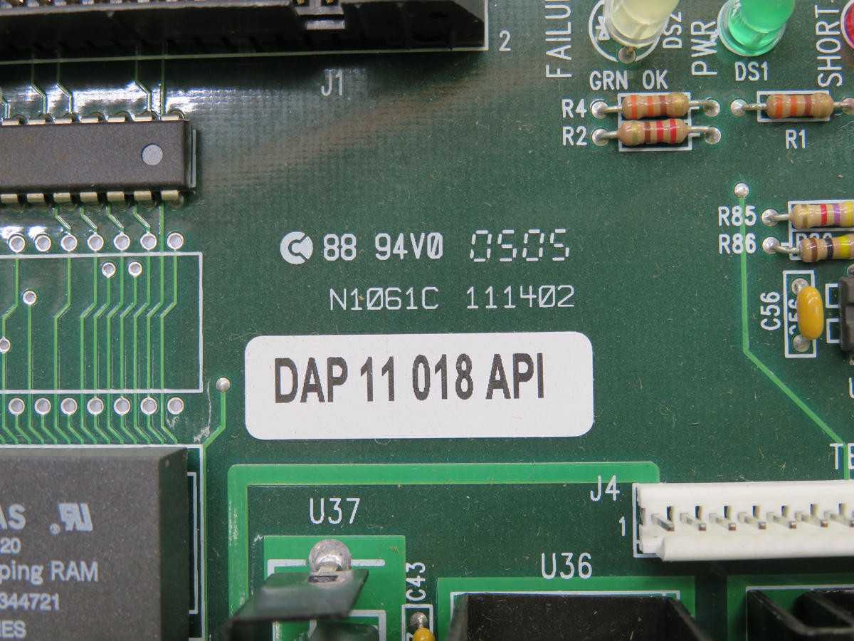 9513-200 PC BOARD COMPUTER T215421 - PCB CIRCUIT BOARDS