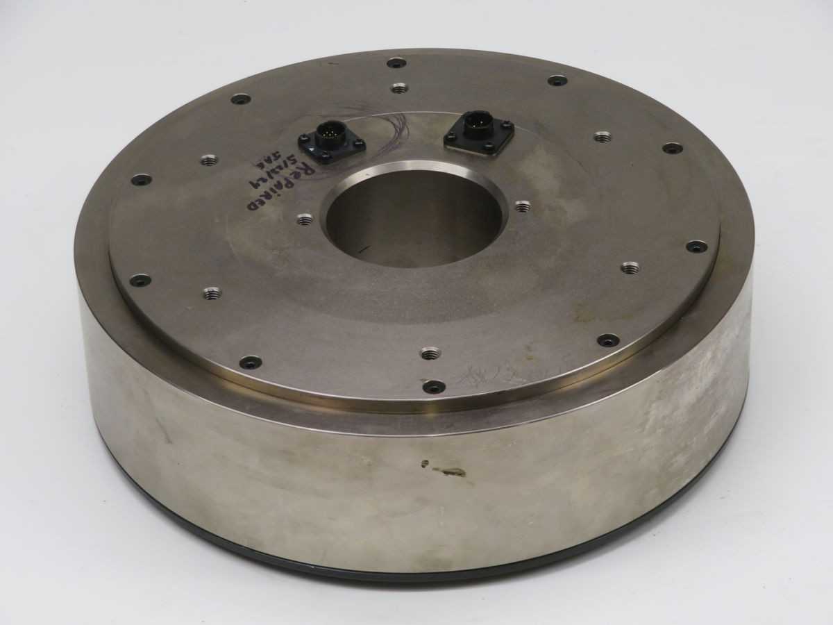 YASKAWA SGMCS-16E3B11 AC SERVO MOTOR T258662 - SERVO