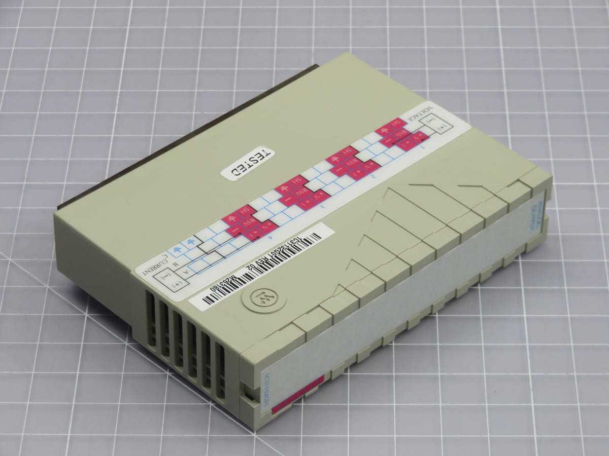 Westinghouse 1C31132G01 Analog Output Card T238975 - AUTOMATION & CONTROLS