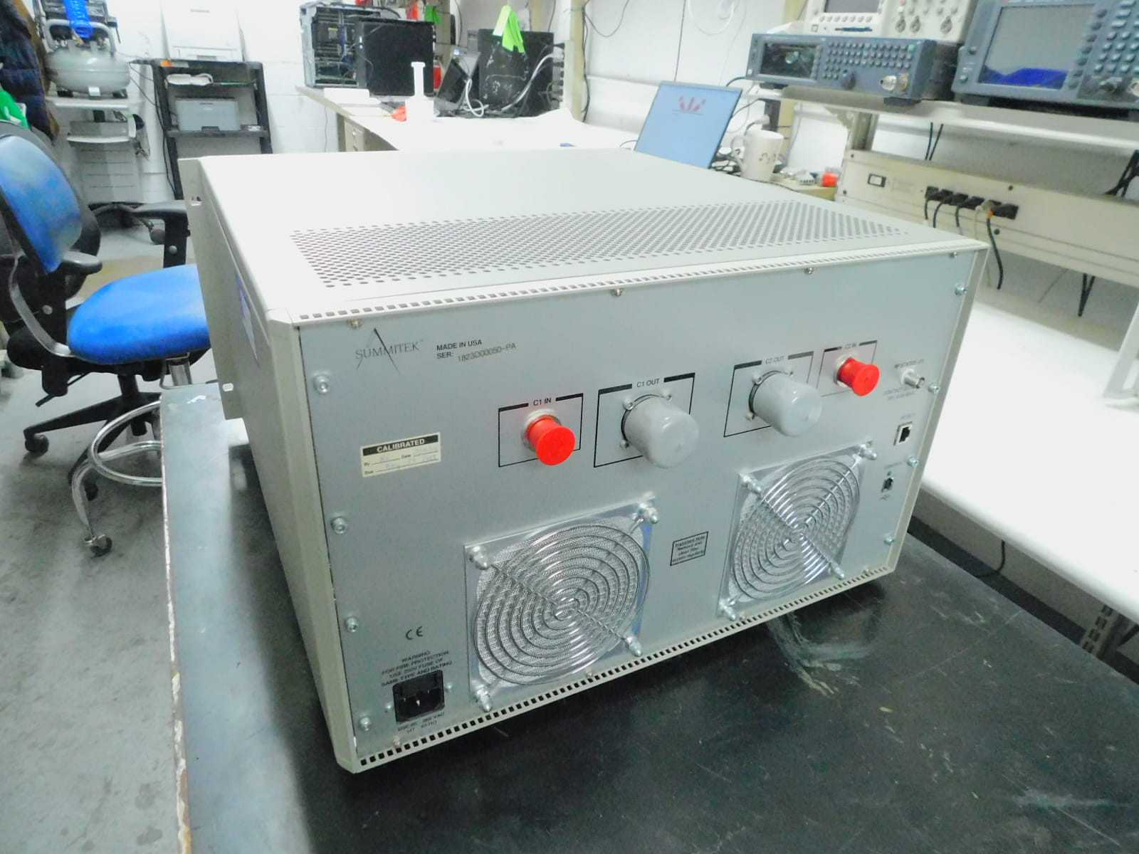 Summitek SI-1823 RF Power Amplifier Module, 1800-2300 MHz, 120/240 VAC, 1 Phase - POWER SUPPLIES