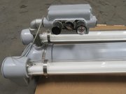 COOPER EVFDR22029/UNV FLUORESCENT VAPOR LIGHTING FIXTURE T201526 - LIGHT FIXTURES