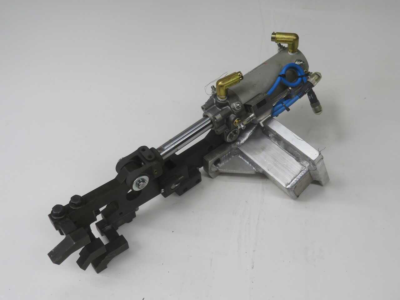 SMC CKP1A50-75YA-P74-85G-X2190B PNEUMATIC CYLINDER T271334 - PNEUMATIC CYLINDERS & ACTUATORS