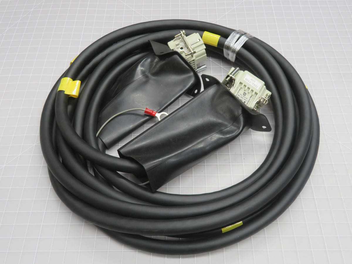 FANUC A660-8013-T922 Robotic Signal Cable T204548 - TEACH PENDANTS FANUC A660-8013-T922 Robotic Signal Cable T204548 - TEACH PENDANTS