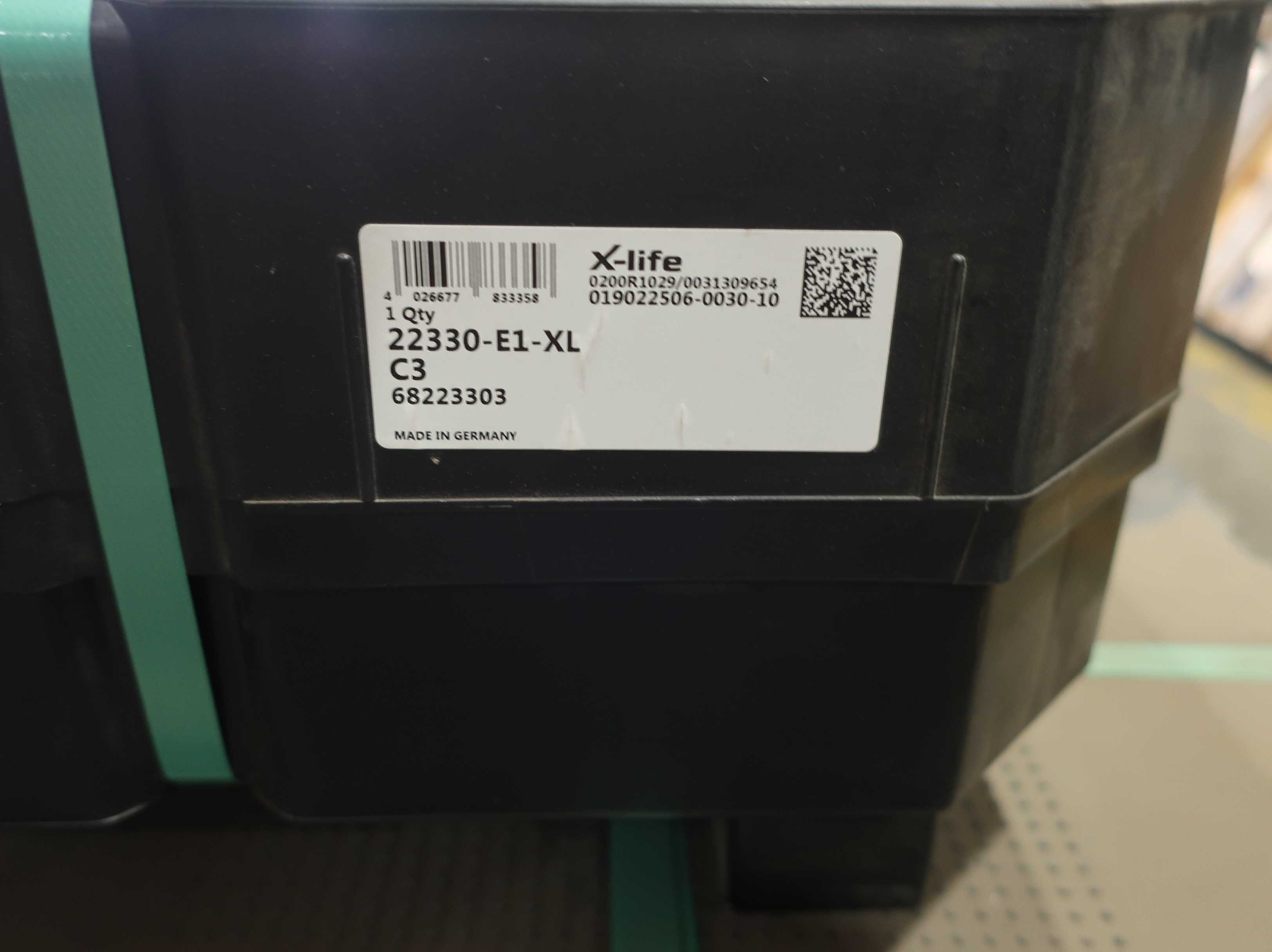 SKU 1772280 - PALLET OF ASSORTED FAG BEARINGS - BEARINGS
