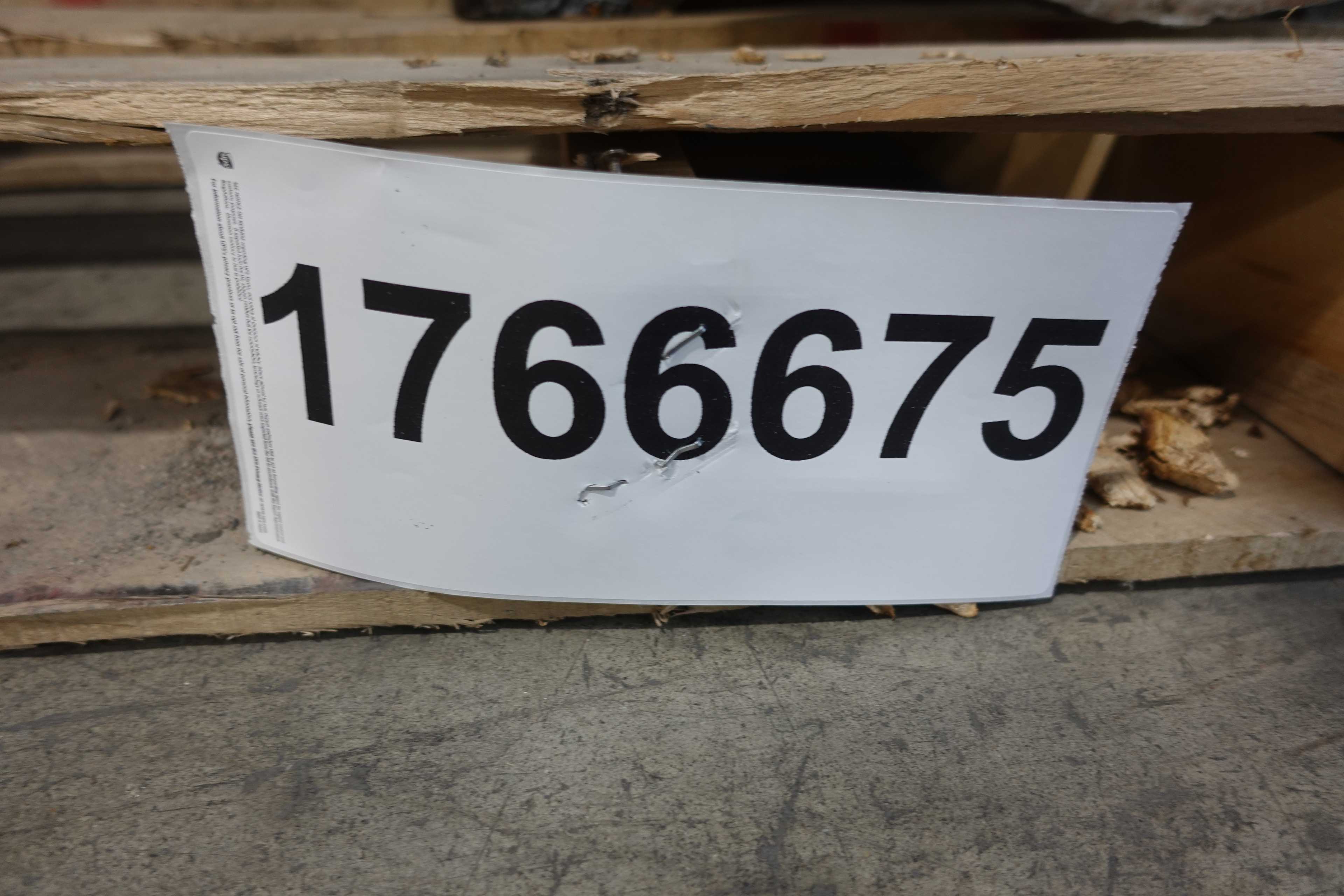 SKU 1766675 - CANADA PUMPS CENTRIFUGAL PUMP - CENTRIFUGAL PUMP