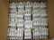 LOT OF 20 EATON 371D956H10 TERMINAL BLOCK T252097 - TERMINAL BLOCKS