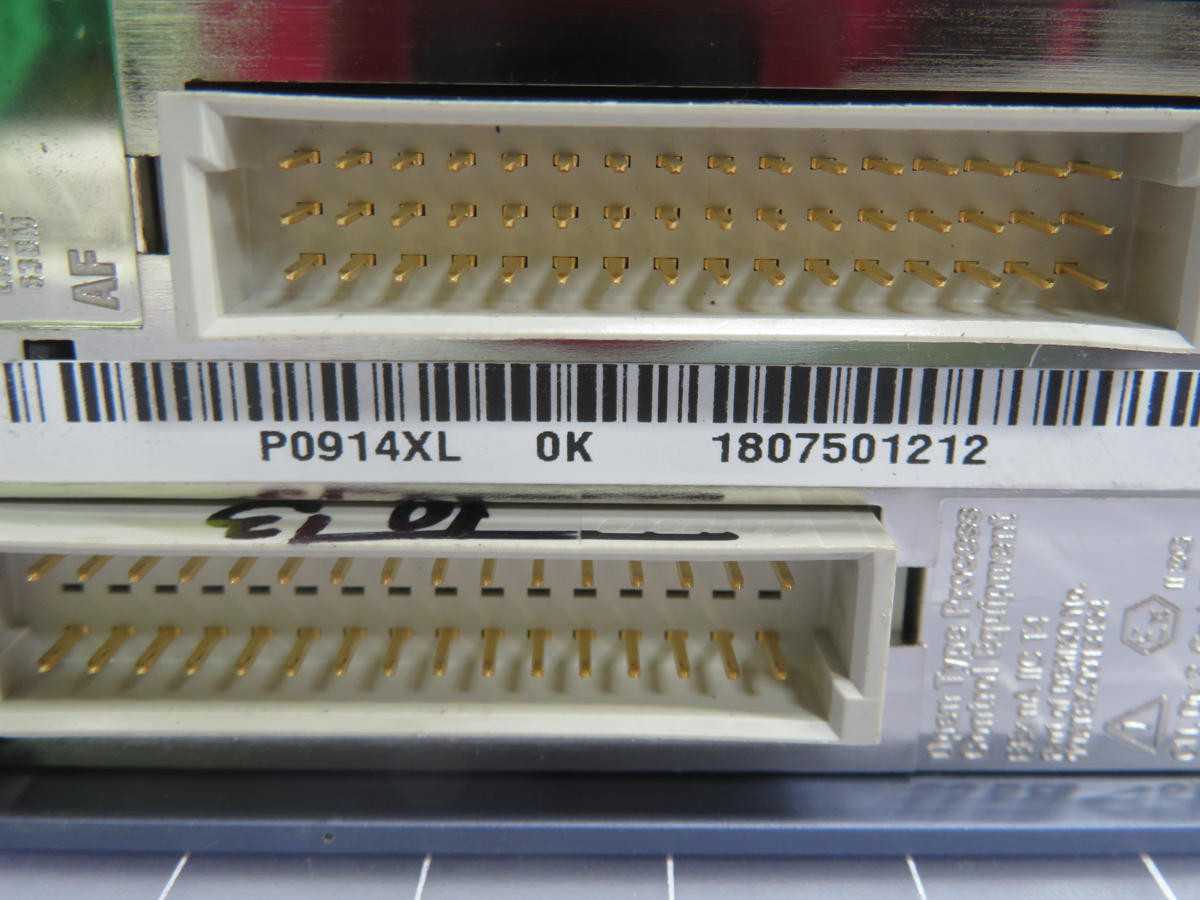 Foxboro P0914XL FBM212 Differential T238976 - Reliable Process Control Solution - PLANT & FACILITY