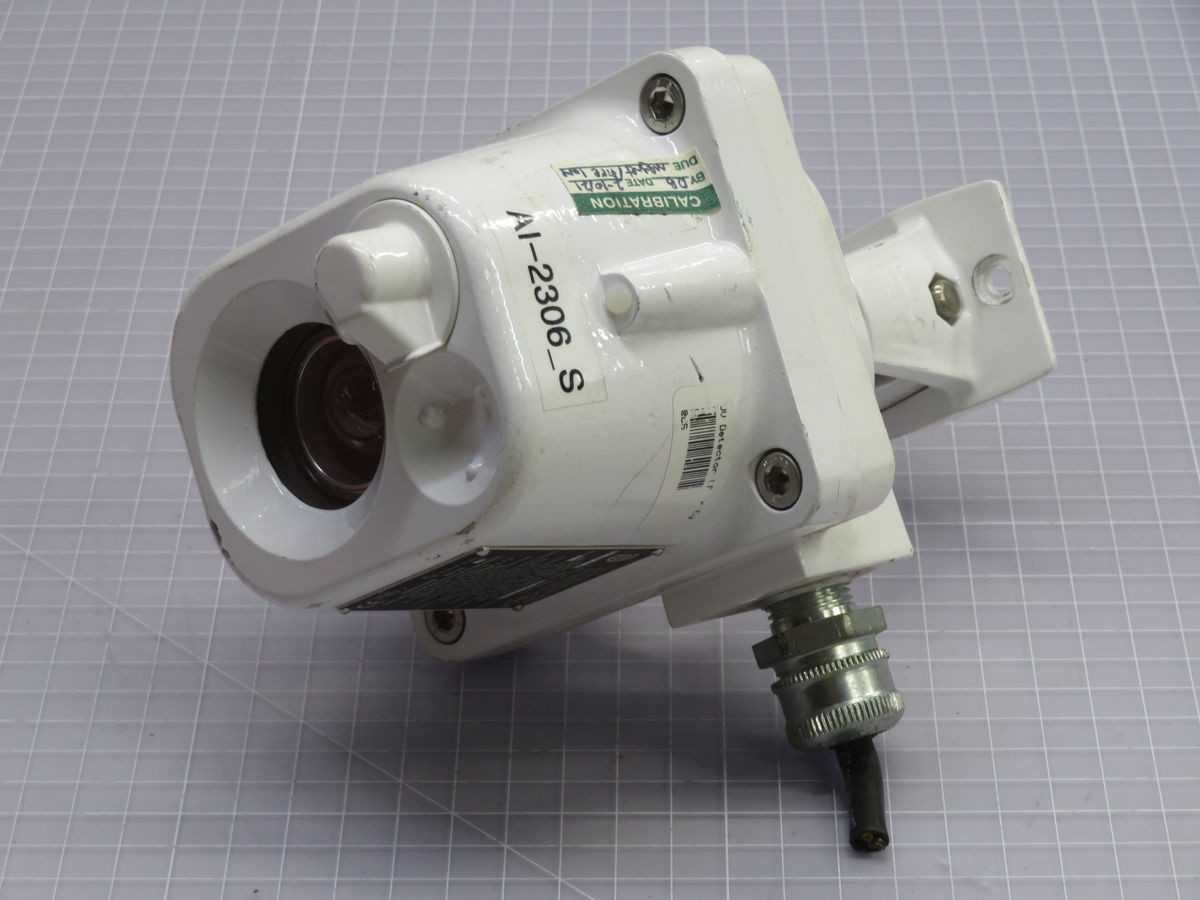 OmniGuard 660-00100 Flame Detector T258175 - Reliable Safety Solution - SENSORS