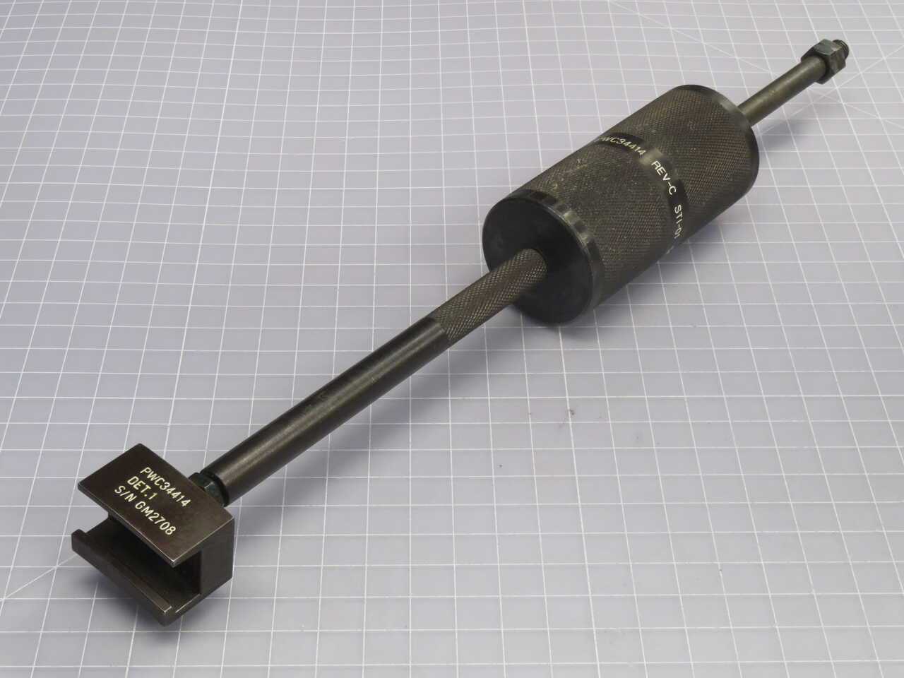 KELL-STROM PWC34414 REV C PT6 ENGINE TOOLING PULLER - HAND TOOLS