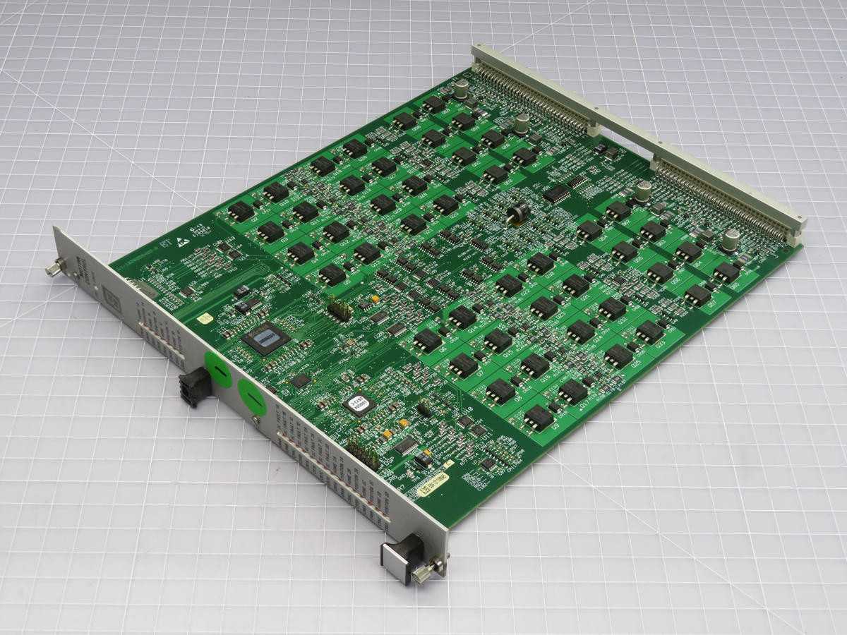 Siemens 1000056018 Rev C Motor Control Board T209362 - PCB CIRCUIT BOARDS