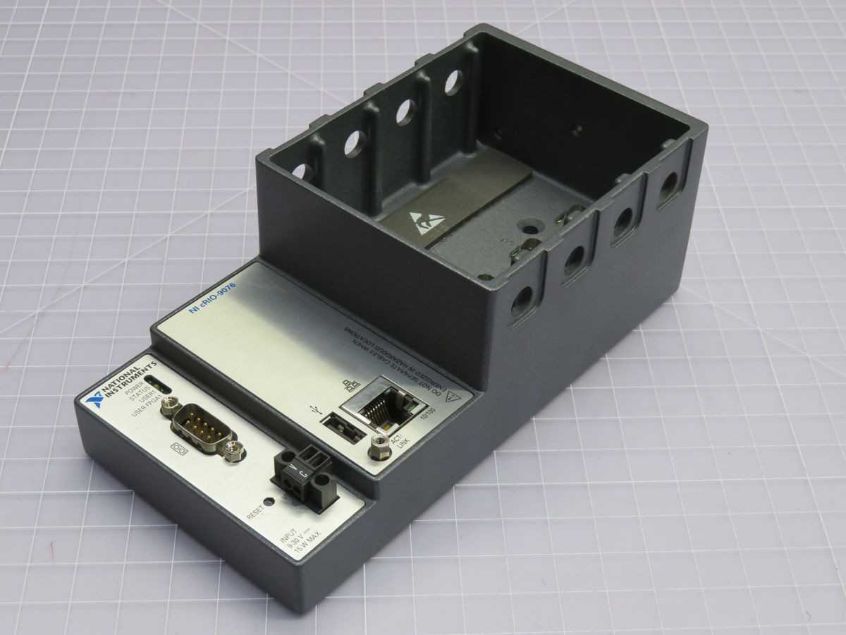 NATIONAL INSTRUMENTS 151880F-021 POWER SUPPLY T254254 - POWER SUPPLIES