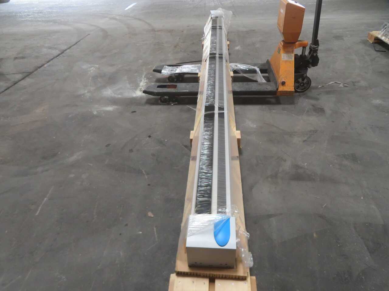 FESTO EGC-185-3500-TB-KF-0H-GV-C Linear Actuator - ACTUATOR