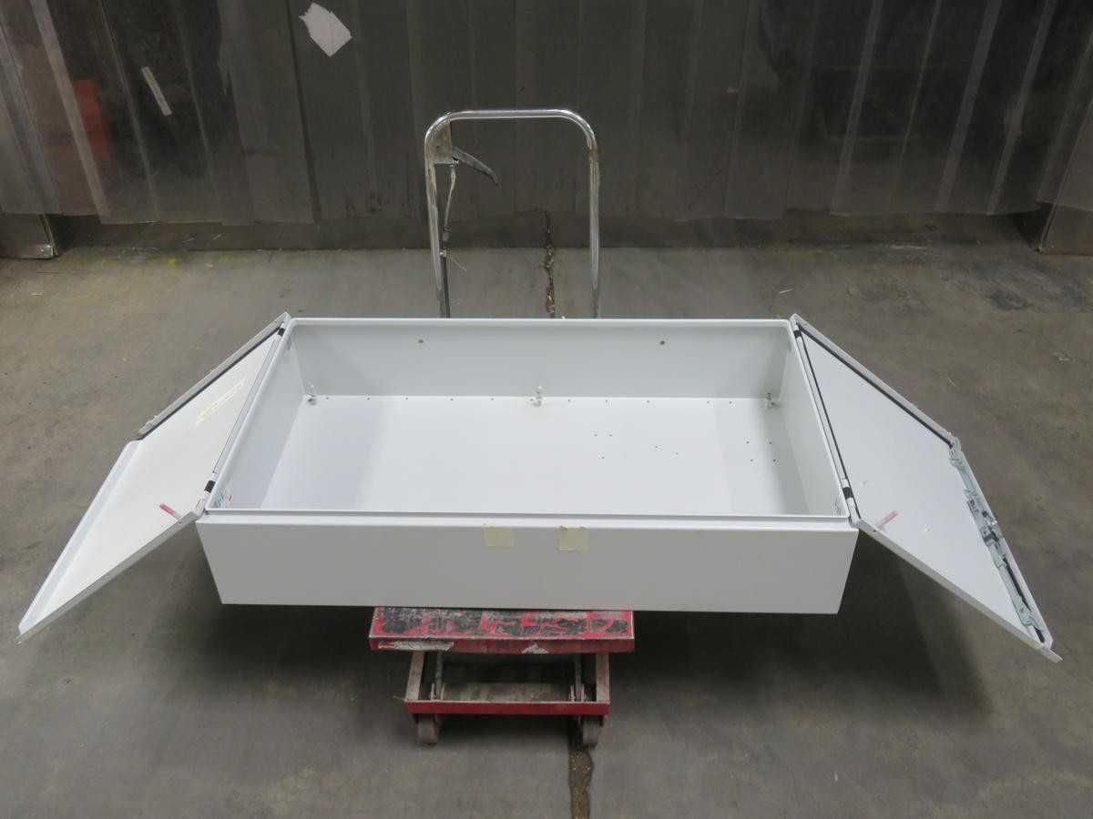 HOFFMAN CTD24428LG T228448 - ELECTRICAL ENCLOSURES