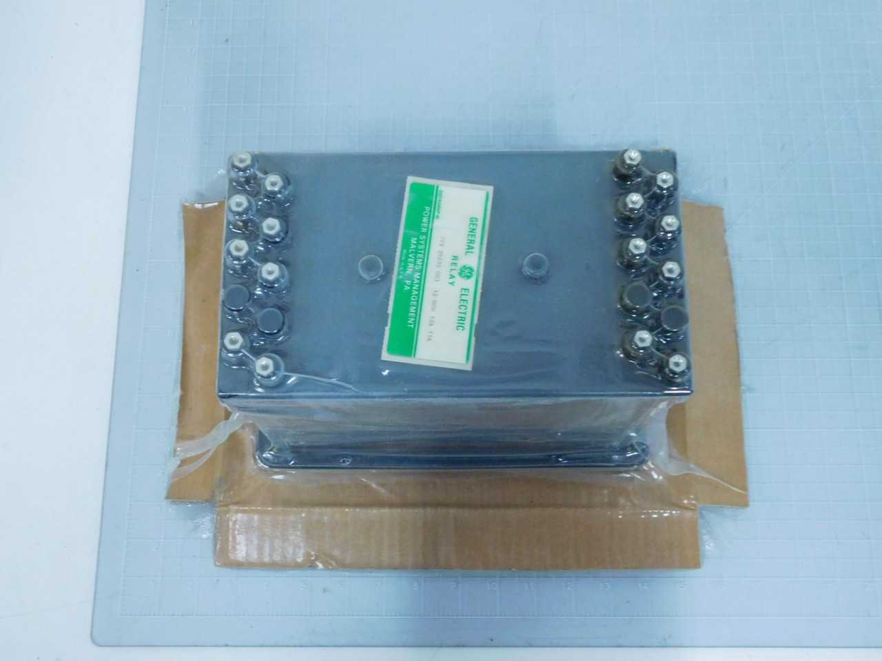 GE 773 39235 003 12 RELAY T149300 - ELECTRICAL RELAYS