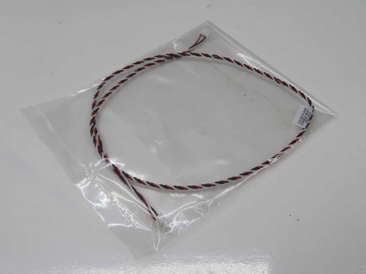 LOT OF 200 536298-00 CABLE T256630 - CORDSET CABLES