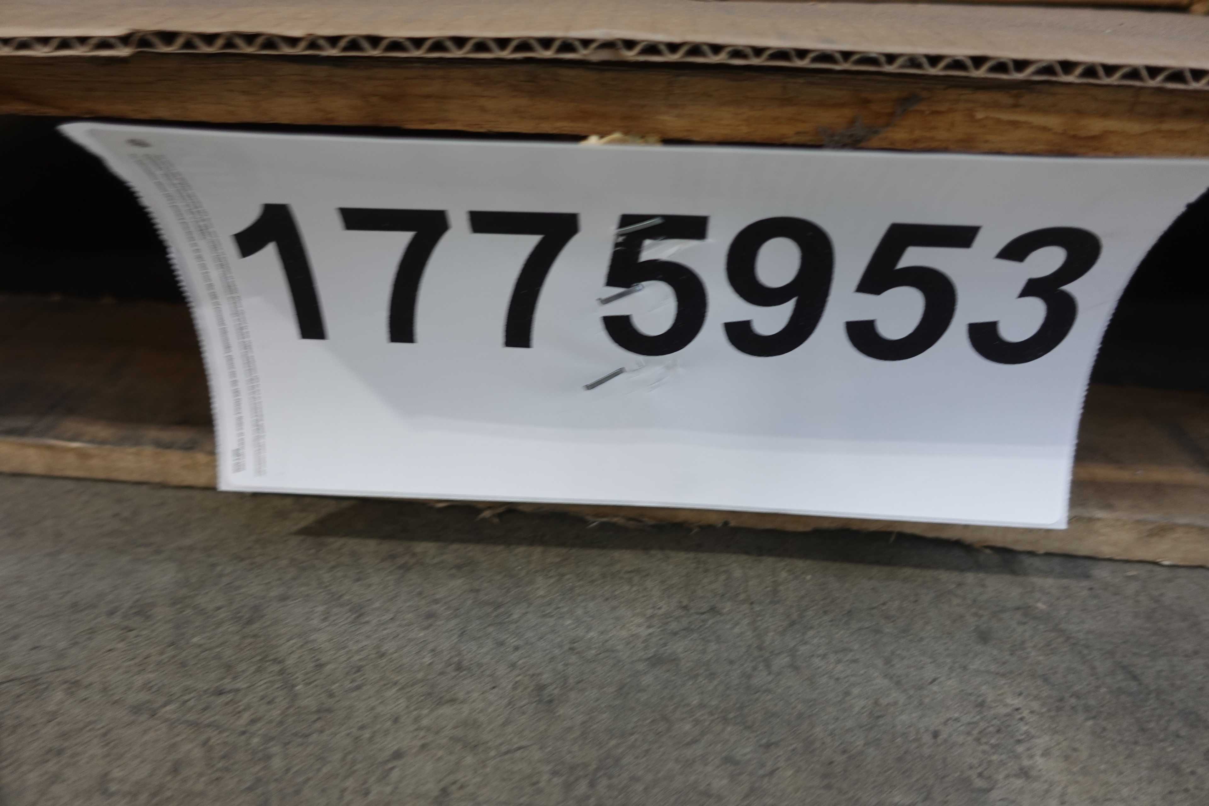 SKU 1775953 - PALLET OF LINCOLN ELECTRIC .35" SUPER ARC ED021274 L-56 WELDING WIRE - WELDING EQUIPMENT