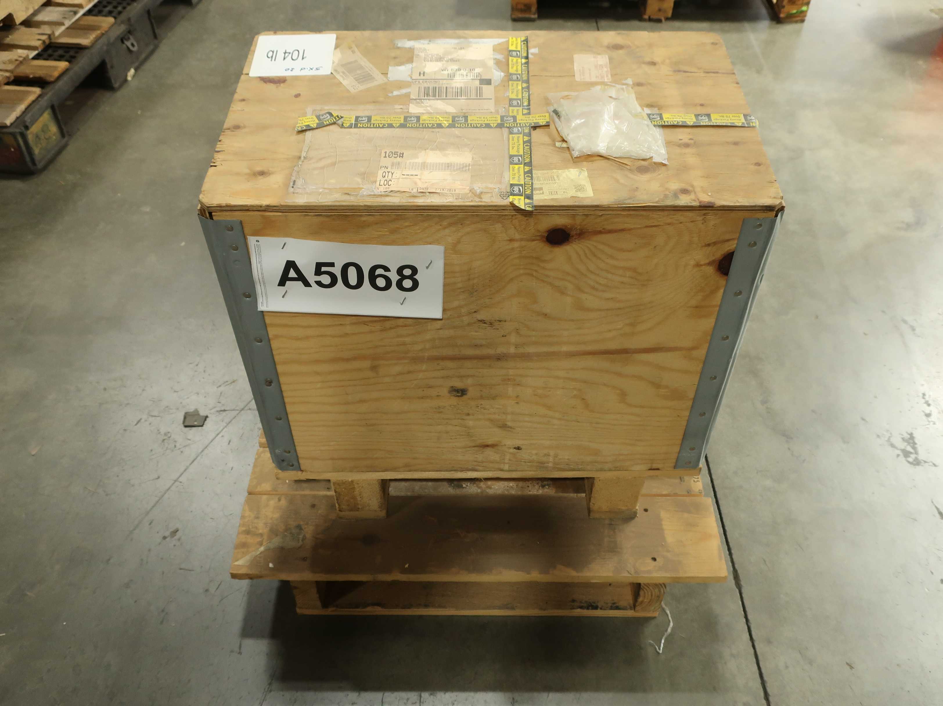 PARKER PROPORTIONAL VALVE - VALVES