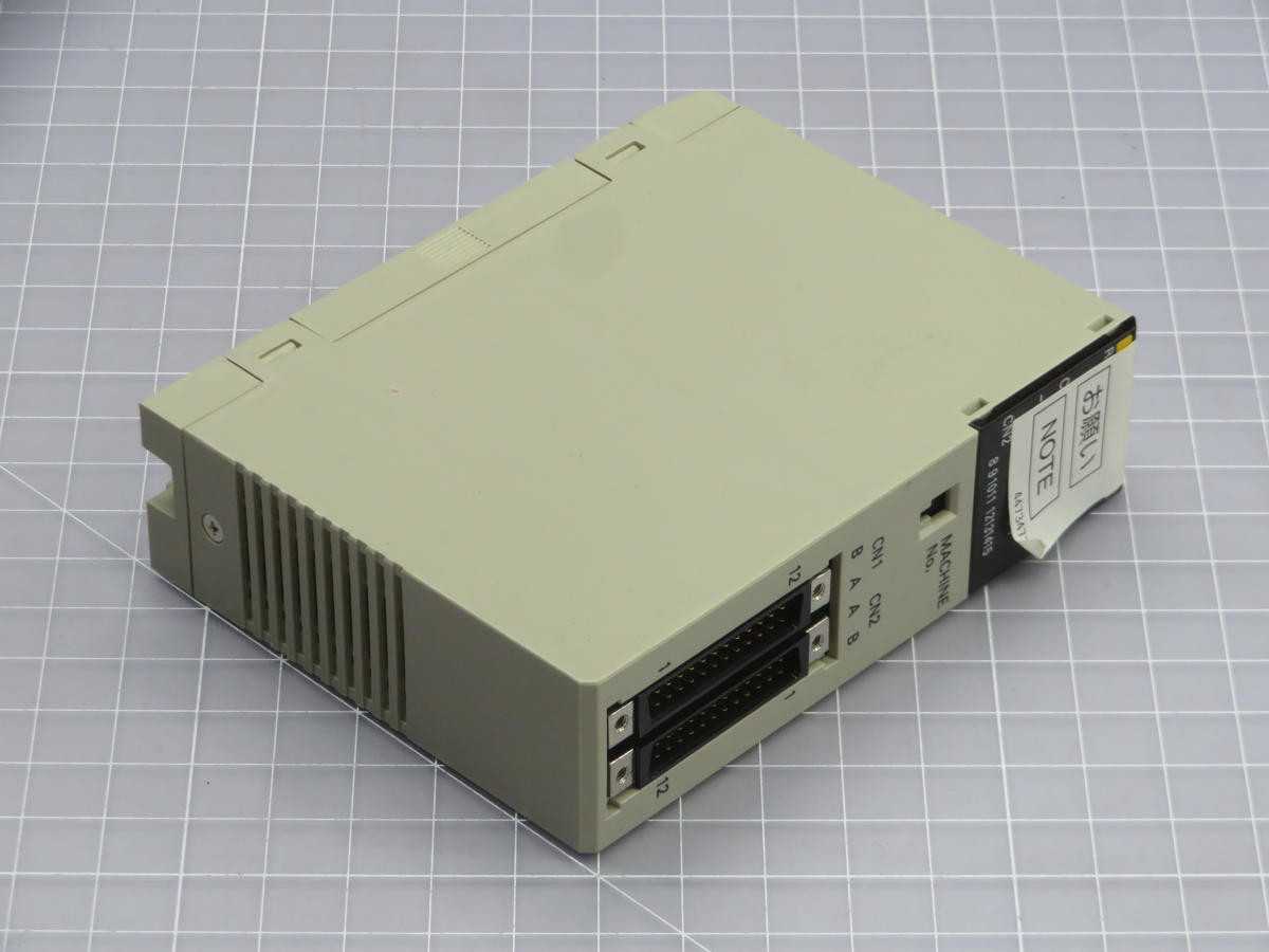 OMRON C200H-OD215 TRANSISTOR OUTPUT MODULE T242037 - PLC MODULES