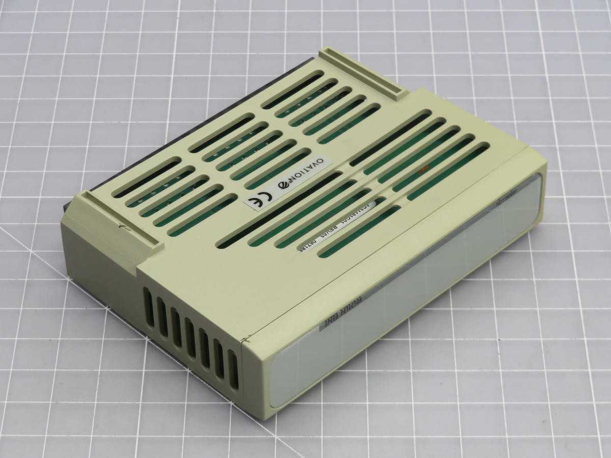 Emerson 1C31192G01 Speed Detector T240389 - Reliable Performance for Your Equipment - PLC MODULES