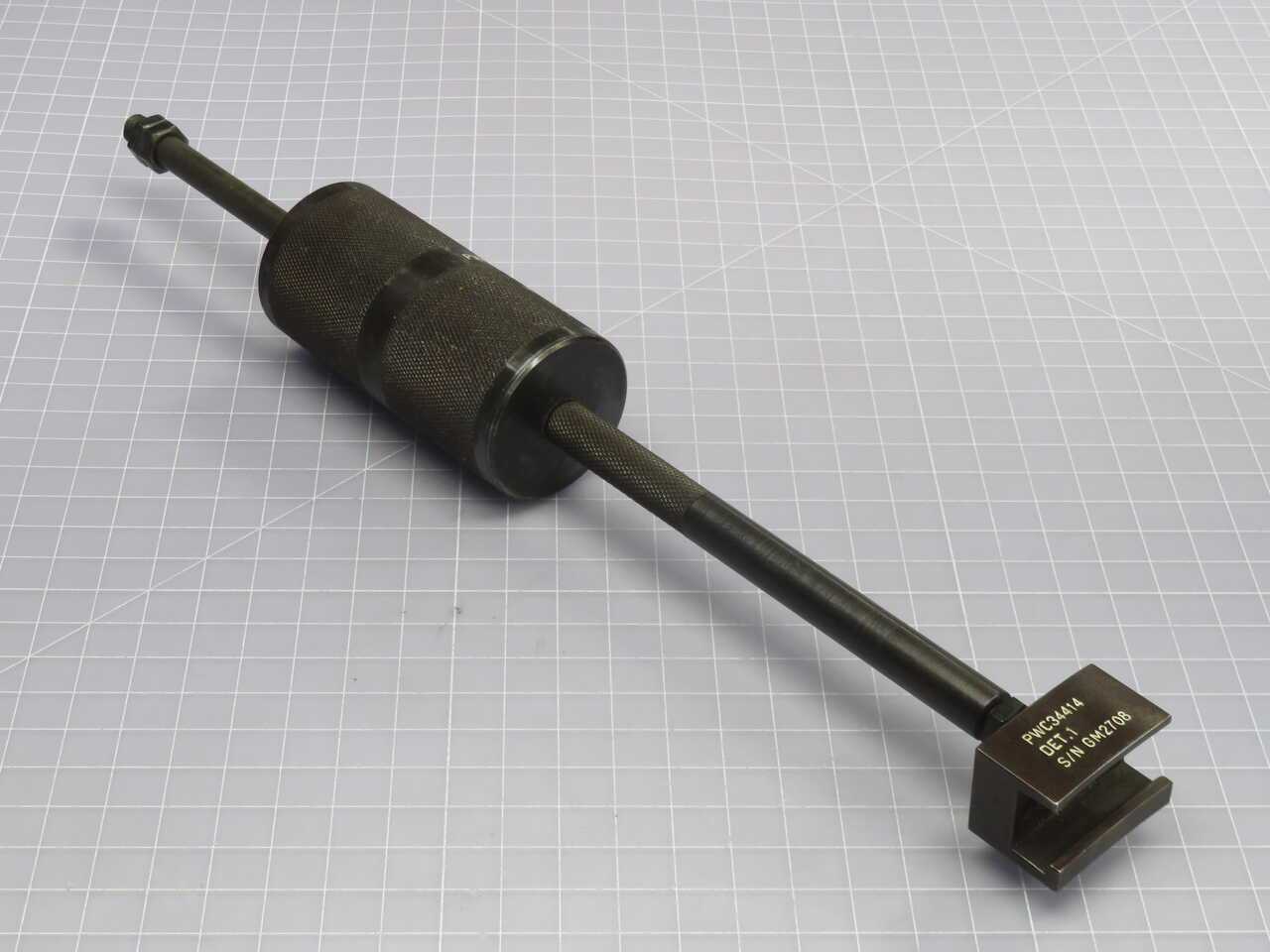 KELL-STROM PWC34414 REV C PT6 ENGINE TOOLING PULLER - HAND TOOLS