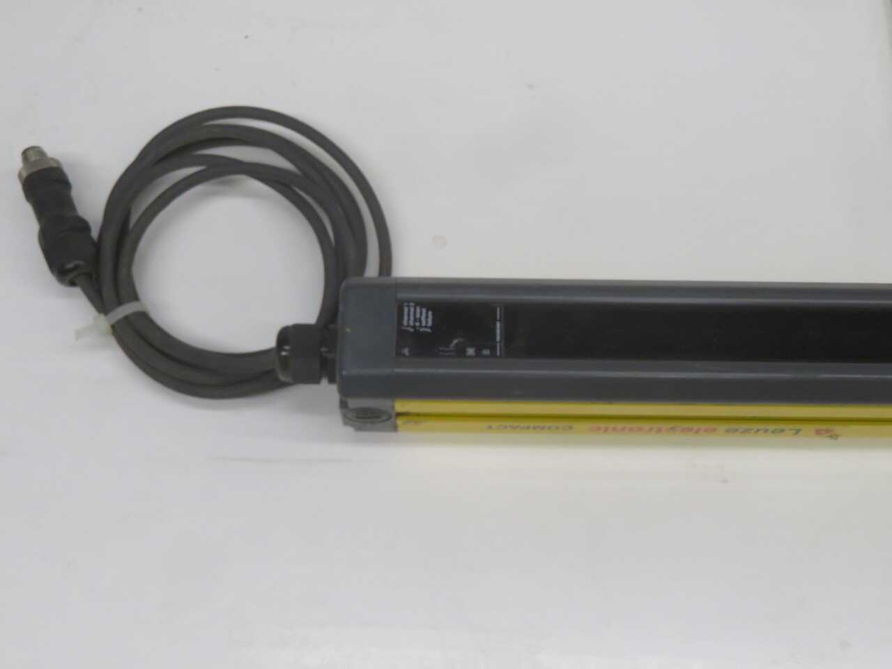 LEUZE CR50-1500 564515 LIGHT CURTAIN RECEIVER - SENSORS