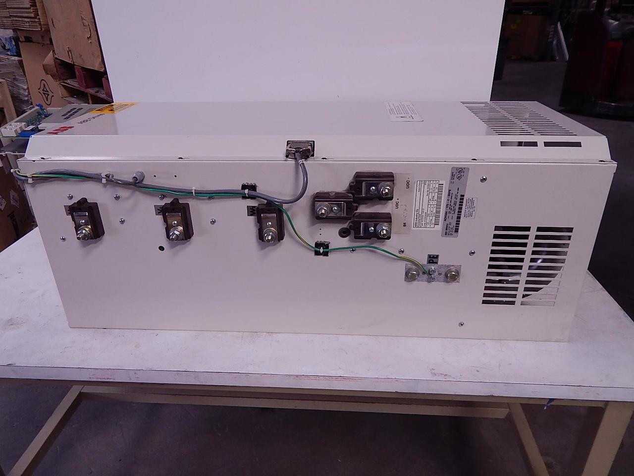 ABB ACS504-1250-5 ACH504-125-4-00P0 CONVERTER UNIT - AC VFD DRIVES