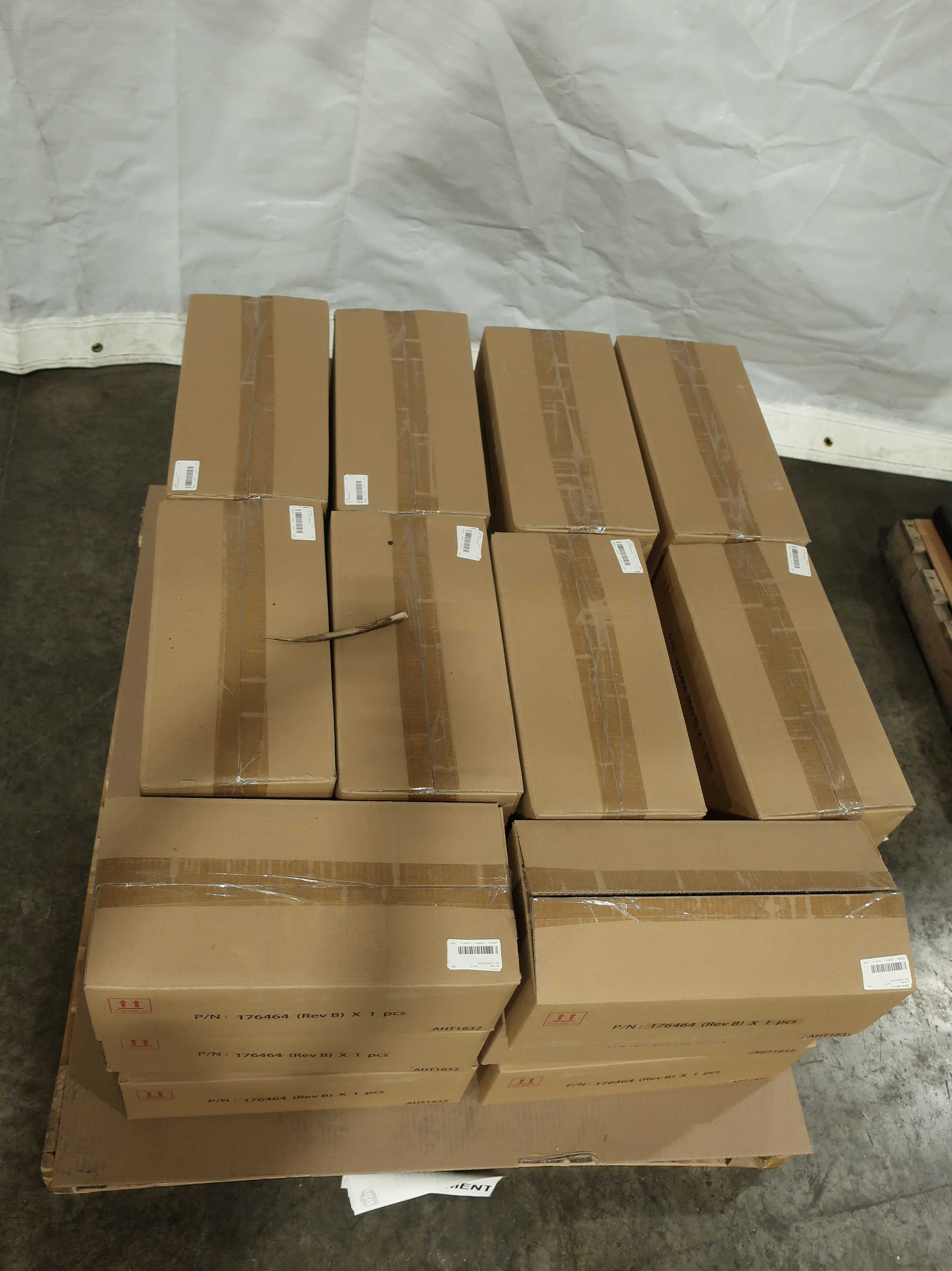 SKU 1775809 - LOT OF 30 WUXI AHT 176464 INTERCOOLERS - COOLING EQUIPMENT