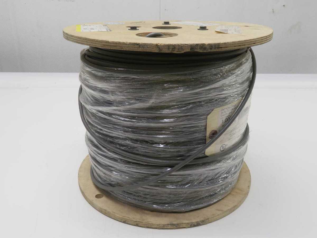 Lot Of 1000 Ft 9612 Electric Wire Cable T207182 - ELECTRICAL WIRE