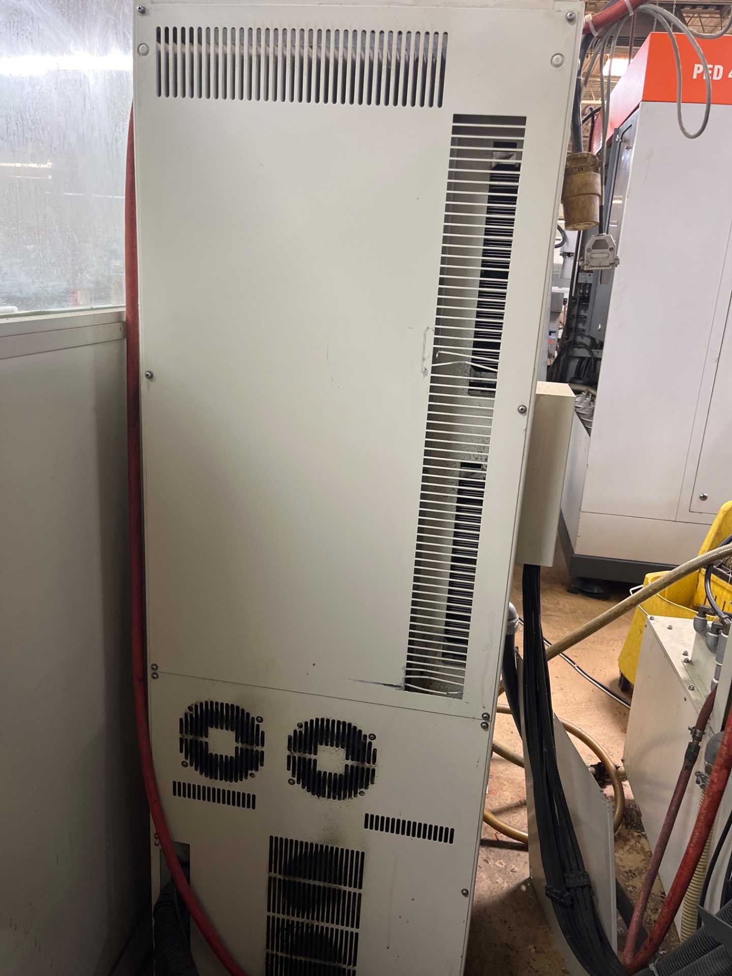 Mitsubishi FA10SM Wire EDM Machine - 220V, 9.8'' Y-Axis, 116 GAL Capacity - WIRE EDM MACHINES