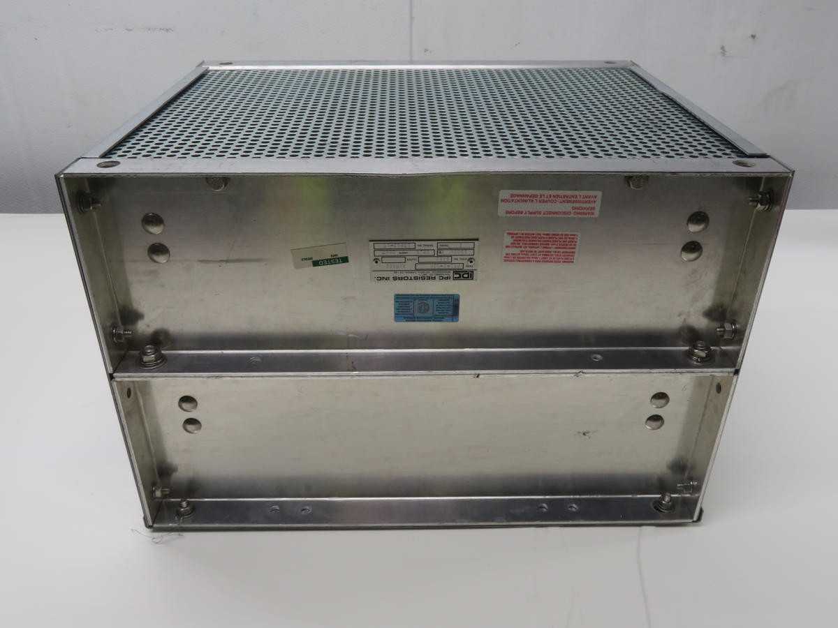 IPC DB1-2-N3R BRAKING RESISTOR T212150 - ELECTRICAL COMPONENTS