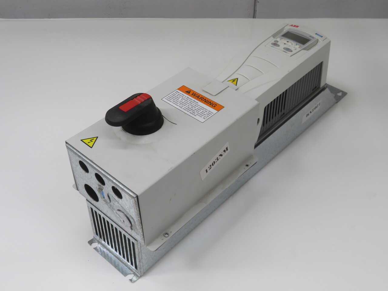 ABB ACH550-PDR-012A-4 AC DRIVE T271672 - AC VFD DRIVES
