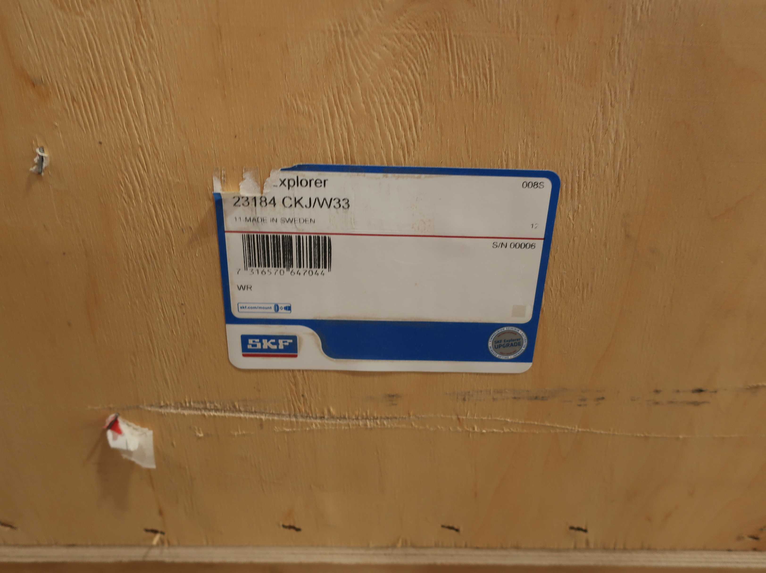 SKU 1772282 - SKF BEARING WITH SLEEVE - BEARINGS