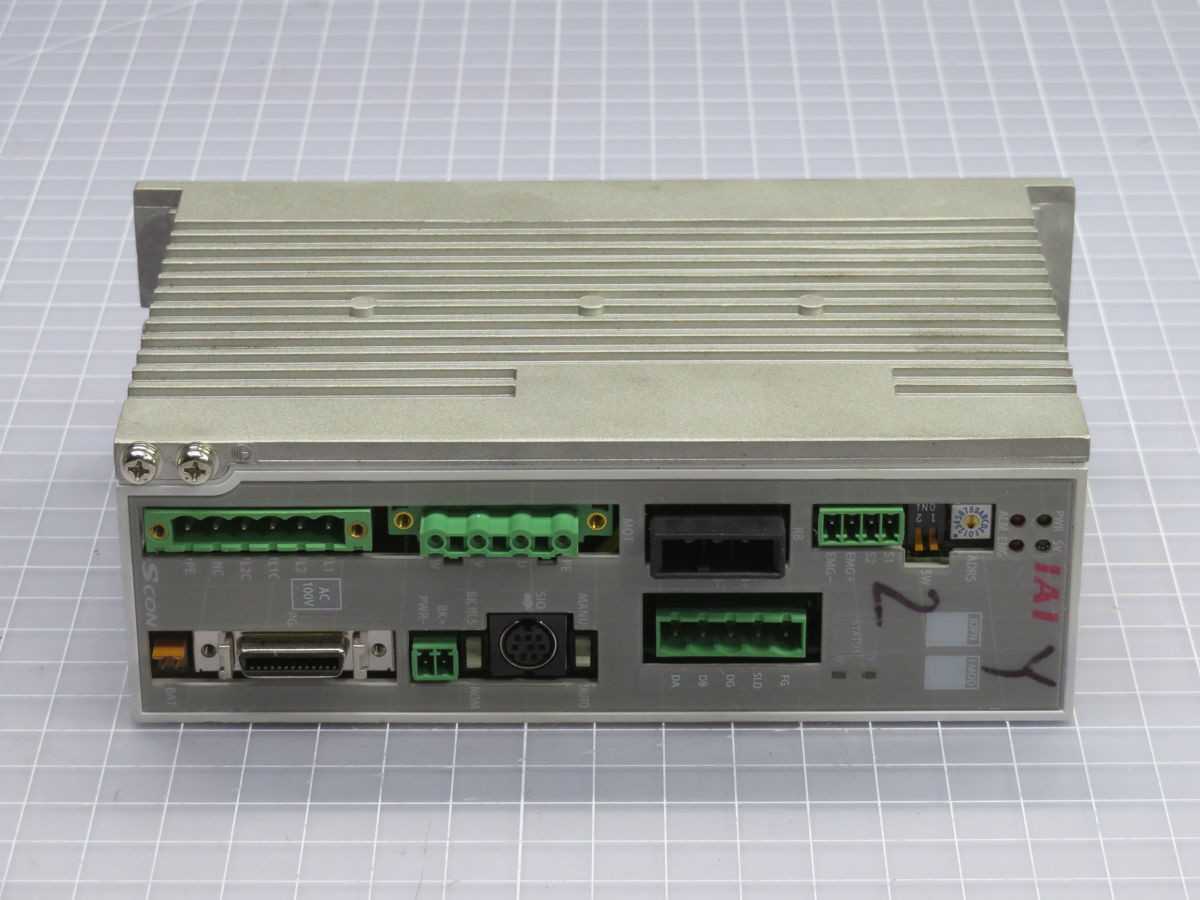 IAI SCON-CA-30DIHA-CC-0-1 Linear Servo Actuator Position Controller - SERVO