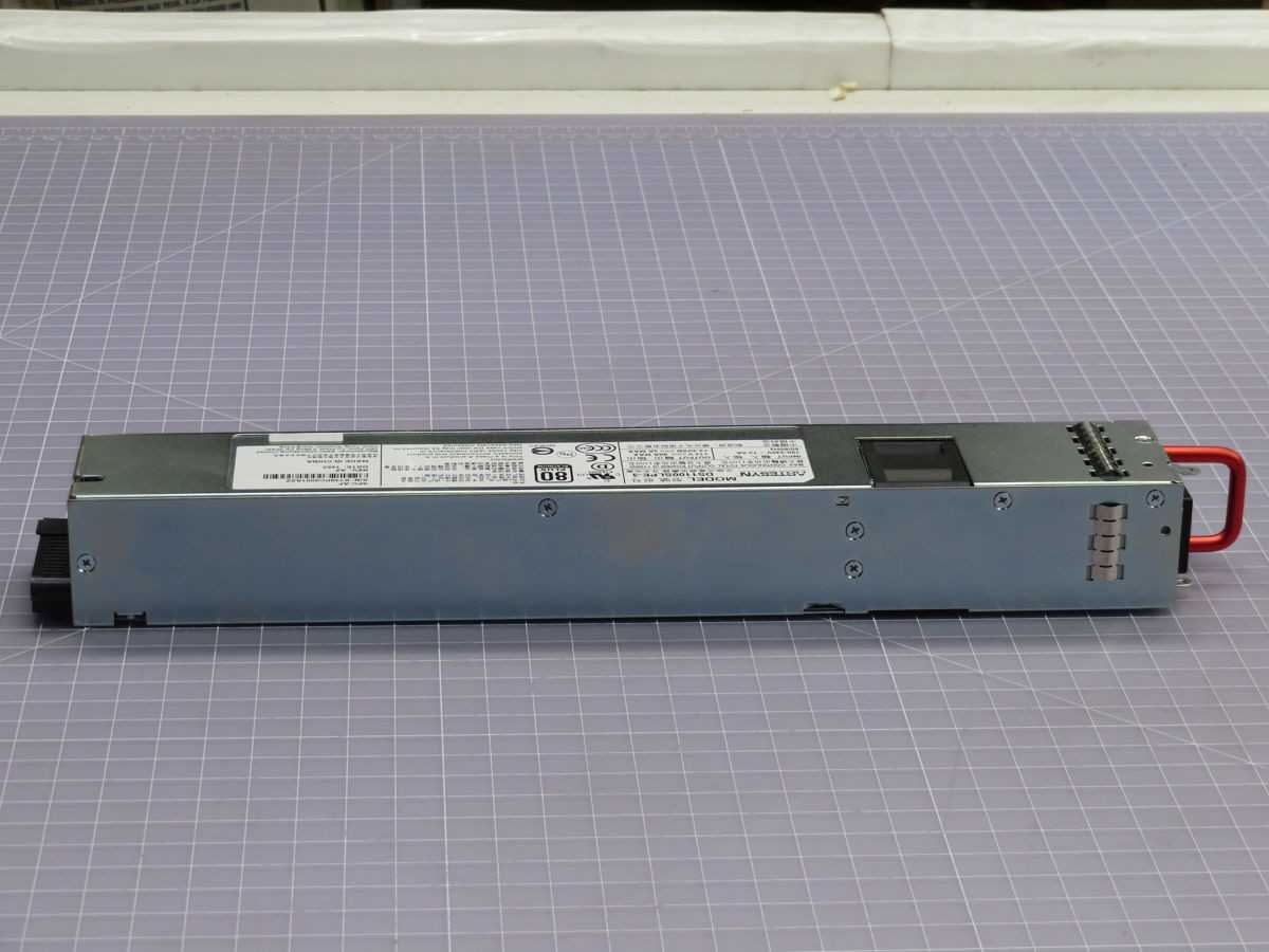 ARTESYN DS1100SLPE-3 POWER SUPPLY T253355 - POWER SUPPLIES