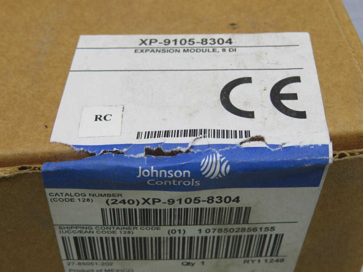 Metasys XP-9105-8304 Control Indicators - Reliable Monitoring Solution - TEMPERATURE CONTROLLERS