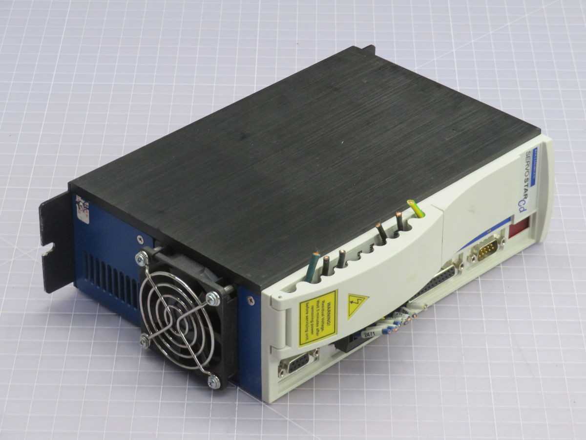 SERVOSTAR CE03550 CD SERVO DRIVE T259718 - SERVO SERVOSTAR CE03550 CD SERVO DRIVE T259718 - SERVO