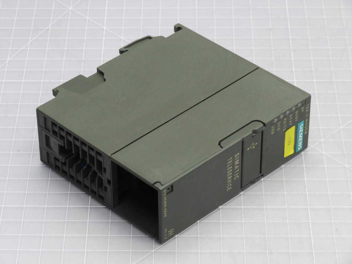 SIEMENS 6ES7 972-0CB35-0XA0 SVPB4510100
SIMATIC S7 T214688 - PCB CIRCUIT BOARDS