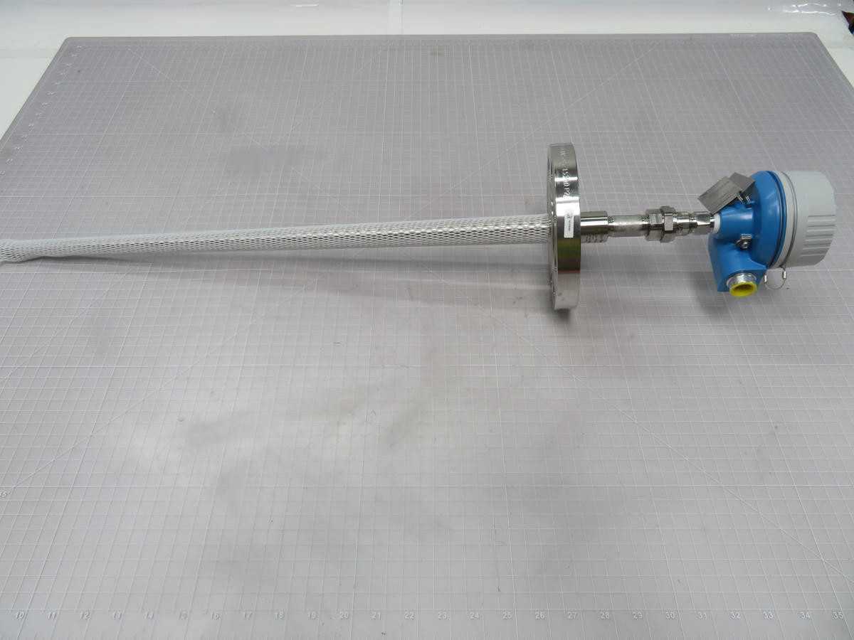 ENDRESS HAUSER T14-D4C28A4B5QKA1 T206176 - FLOW TRANSMITTER