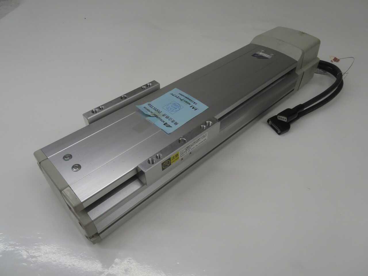 IAI ISA-MXM-A-200-20-200-T1-N-AQ SLIDER TYPE ABSOLUTE ENCODER T271822 - SERVO IAI ISA-MXM-A-200-20-200-T1-N-AQ SLIDER TYPE ABSOLUTE ENCODER T271822 - SERVO